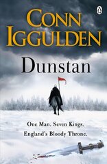 Dunstan: One Man. Seven Kings. England's Bloody Throne. cena un informācija | Fantāzija, fantastikas grāmatas | 220.lv