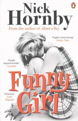 Funny Girl cena un informācija | Fantāzija, fantastikas grāmatas | 220.lv