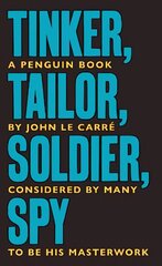 Tinker Tailor Soldier Spy: The Smiley Collection цена и информация | Фантастика, фэнтези | 220.lv