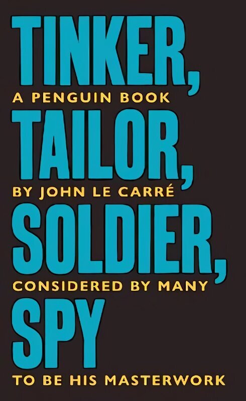 Tinker Tailor Soldier Spy: The Smiley Collection cena un informācija | Fantāzija, fantastikas grāmatas | 220.lv