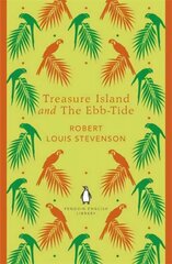 Treasure Island and The Ebb-Tide cena un informācija | Fantāzija, fantastikas grāmatas | 220.lv