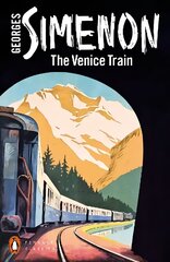 Venice Train cena un informācija | Fantāzija, fantastikas grāmatas | 220.lv