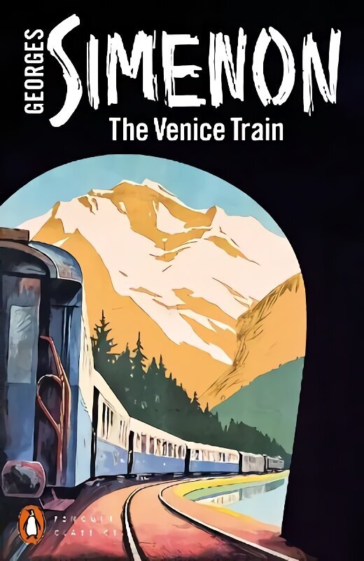 Venice Train цена и информация | Fantāzija, fantastikas grāmatas | 220.lv