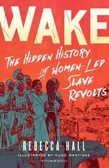 Wake: The Hidden History of Women-Led Slave Revolts cena un informācija | Fantāzija, fantastikas grāmatas | 220.lv