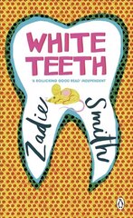 White Teeth цена и информация | Фантастика, фэнтези | 220.lv