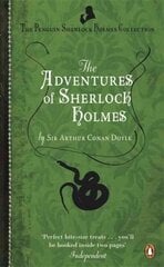 Adventures of Sherlock Holmes цена и информация | Фантастика, фэнтези | 220.lv