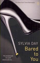 Bared to You: A Crossfire Novel цена и информация | Фантастика, фэнтези | 220.lv