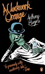 Clockwork Orange Re-issue цена и информация | Фантастика, фэнтези | 220.lv