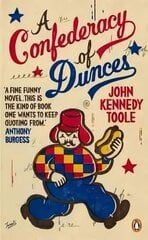 Confederacy of Dunces: 'Probably my favourite book of all time' Billy Connolly цена и информация | Фантастика, фэнтези | 220.lv