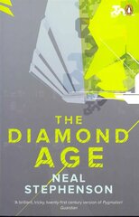 Diamond Age цена и информация | Фантастика, фэнтези | 220.lv