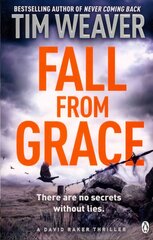 Fall From Grace: Her husband is missing . . . in this BREATHTAKING THRILLER, #5 цена и информация | Фантастика, фэнтези | 220.lv