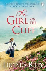 Girl on the Cliff: The compelling family drama from the bestselling author of The Seven Sisters series цена и информация | Фантастика, фэнтези | 220.lv