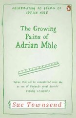 Growing Pains of Adrian Mole: Adrian Mole Book 2 2nd edition cena un informācija | Fantāzija, fantastikas grāmatas | 220.lv