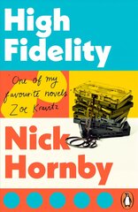 High Fidelity cena un informācija | Fantāzija, fantastikas grāmatas | 220.lv