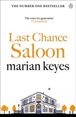 Last Chance Saloon: British Book Awards Author of the Year 2022 цена и информация | Фантастика, фэнтези | 220.lv