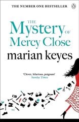 Mystery of Mercy Close: British Book Awards Author of the Year 2022 цена и информация | Фантастика, фэнтези | 220.lv