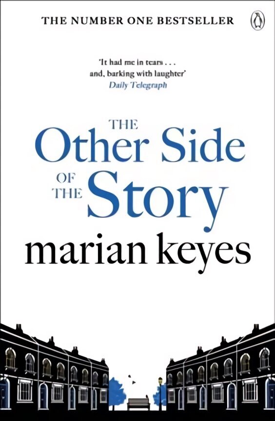 Other Side of the Story: British Book Awards Author of the Year 2022 cena un informācija | Fantāzija, fantastikas grāmatas | 220.lv