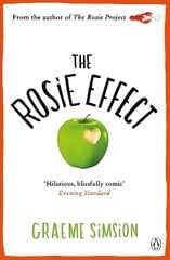 Rosie Effect: Don Tillman 2, 2, Don Tillman цена и информация | Фантастика, фэнтези | 220.lv