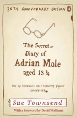 Secret Diary of Adrian Mole Aged 13 3/4: Adrian Mole Book 1 цена и информация | Фантастика, фэнтези | 220.lv