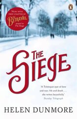 Siege: From the bestselling author of A Spell of Winter цена и информация | Фантастика, фэнтези | 220.lv