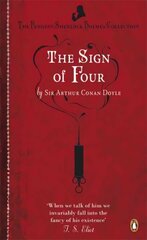 Sign of Four cena un informācija | Fantāzija, fantastikas grāmatas | 220.lv