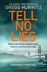 Tell No Lies цена и информация | Фантастика, фэнтези | 220.lv