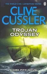 Trojan Odyssey: Dirk Pitt #17 цена и информация | Фантастика, фэнтези | 220.lv