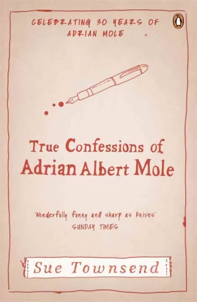 True Confessions of Adrian Albert Mole 3rd edition цена и информация | Fantāzija, fantastikas grāmatas | 220.lv
