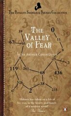 Valley of Fear цена и информация | Фантастика, фэнтези | 220.lv