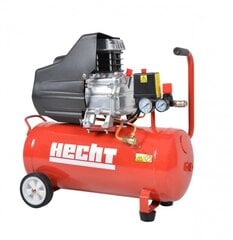 1,5 kW kompresors Hecht 2026 цена и информация | Компрессоры | 220.lv
