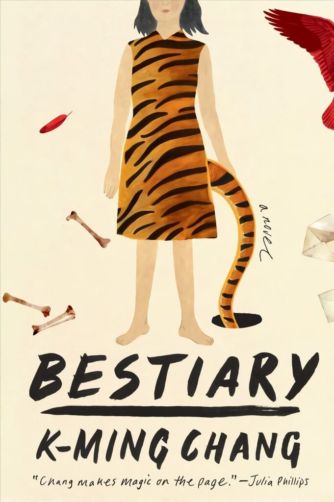 Bestiary: A Novel цена и информация | Fantāzija, fantastikas grāmatas | 220.lv