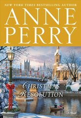 Christmas Resolution: A Novel цена и информация | Фантастика, фэнтези | 220.lv