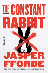 Constant Rabbit: A Novel cena un informācija | Fantāzija, fantastikas grāmatas | 220.lv