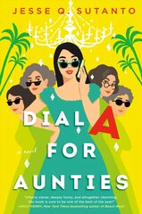 Dial A for Aunties cena un informācija | Fantāzija, fantastikas grāmatas | 220.lv