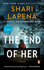 End of Her: A Novel cena un informācija | Fantāzija, fantastikas grāmatas | 220.lv