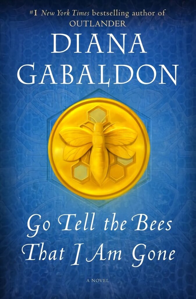 Go Tell the Bees That I Am Gone: A Novel cena un informācija | Fantāzija, fantastikas grāmatas | 220.lv