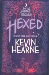Hexed: Book Two of The Iron Druid Chronicles цена и информация | Фантастика, фэнтези | 220.lv