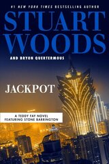 Jackpot цена и информация | Фантастика, фэнтези | 220.lv