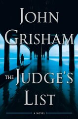 Judge's List: A Novel cena un informācija | Fantāzija, fantastikas grāmatas | 220.lv