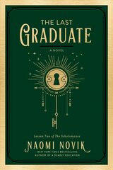 Last Graduate: A Novel цена и информация | Фантастика, фэнтези | 220.lv