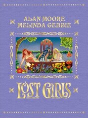 Lost Girls (Expanded Edition) цена и информация | Фантастика, фэнтези | 220.lv