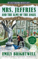 Mrs. Jeffries and the Alms of the Angel цена и информация | Фантастика, фэнтези | 220.lv