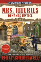 Mrs. Jeffries Demands Justice цена и информация | Фантастика, фэнтези | 220.lv