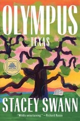 Olympus, Texas: A Novel cena un informācija | Fantāzija, fantastikas grāmatas | 220.lv