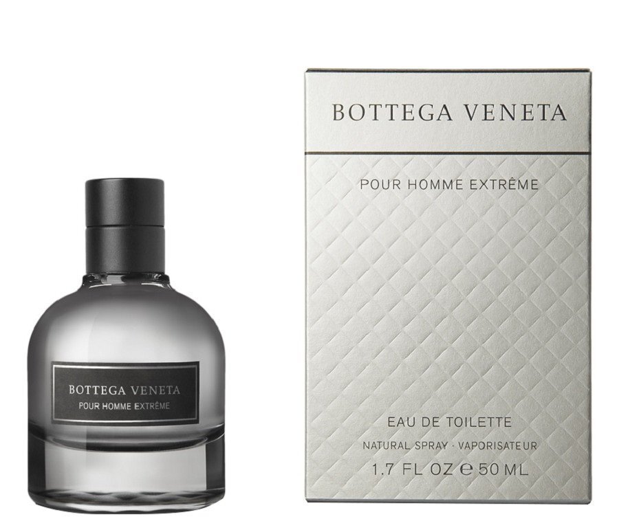 Tualetes ūdens Bottega Veneta Pour Homme Extreme edt 50 ml cena un informācija | Vīriešu smaržas | 220.lv