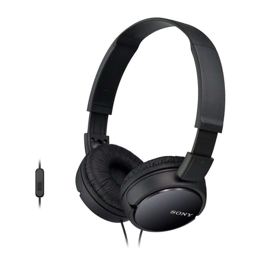 Sony MDR-ZX110APB.CE7 Black cena un informācija | Austiņas | 220.lv