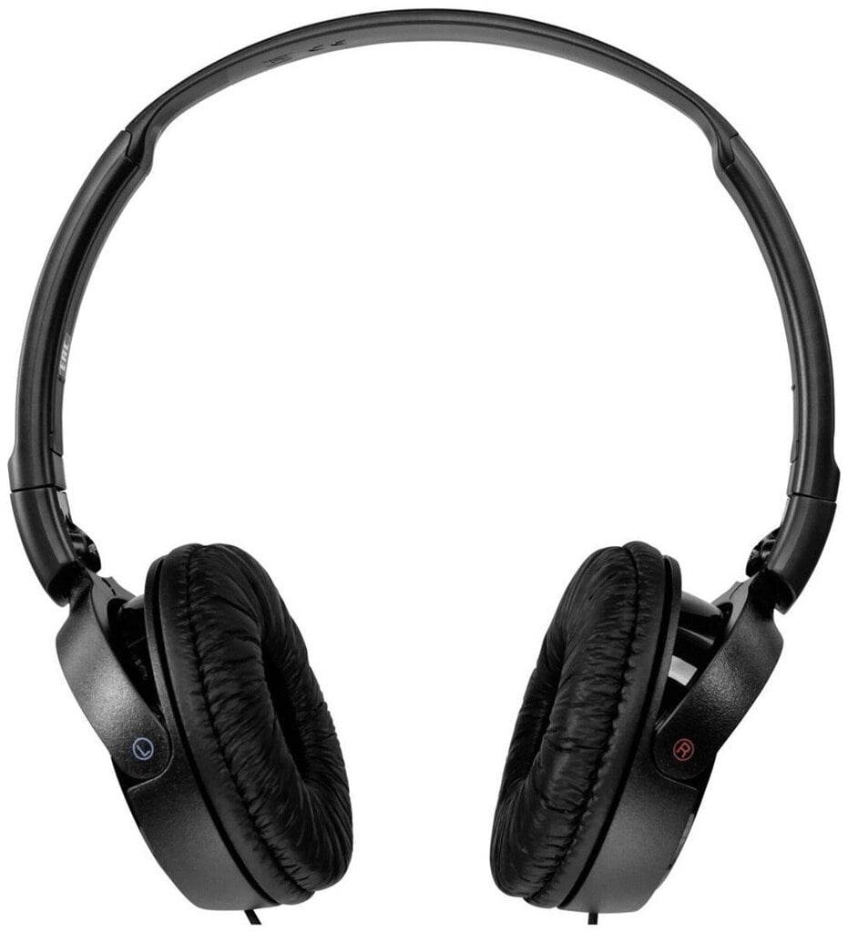 Sony MDR-ZX110APB.CE7 Black cena un informācija | Austiņas | 220.lv