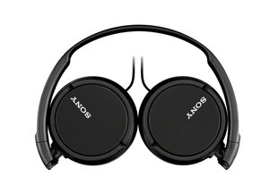 Sony MDR-ZX110APB.CE7 Black цена и информация | Наушники | 220.lv