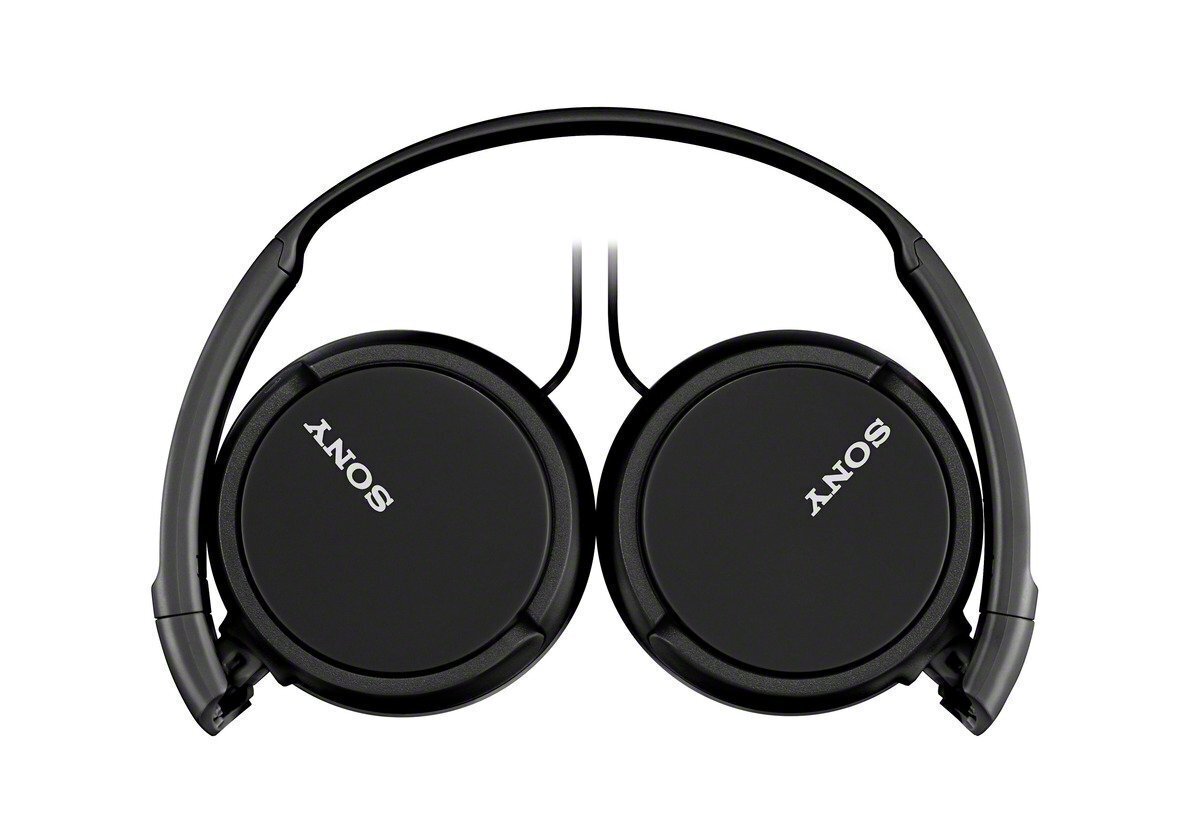 Sony MDR-ZX110APB.CE7 Black cena un informācija | Austiņas | 220.lv