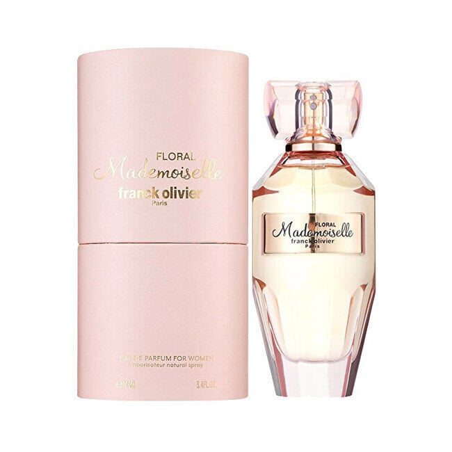 Parfimērijas ūdens Franck Olivier Mademoiselle Floral EDP sievietēm, 100 ml цена и информация | Sieviešu smaržas | 220.lv